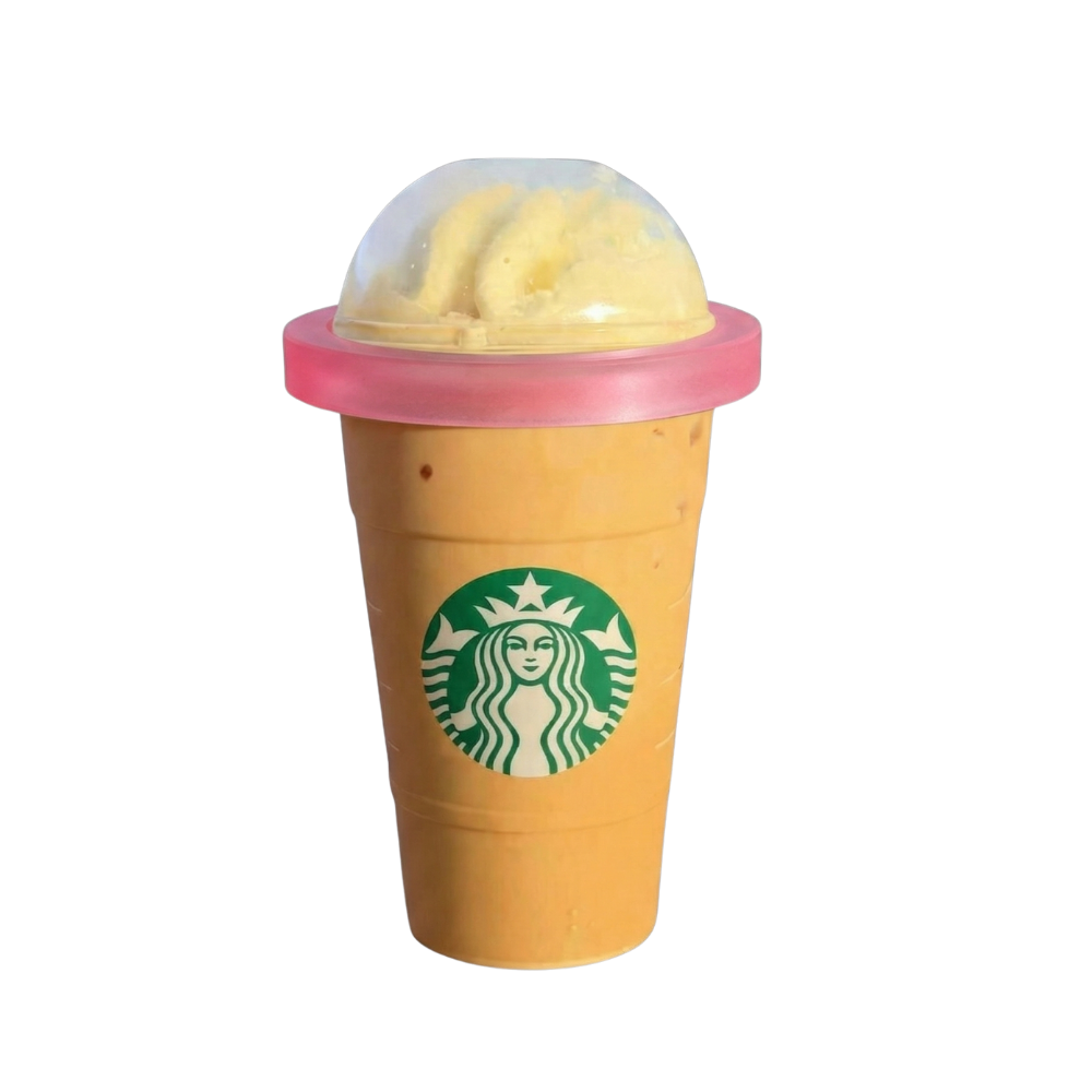 Pink Starbucks No drip lid ring for Grande and Venti